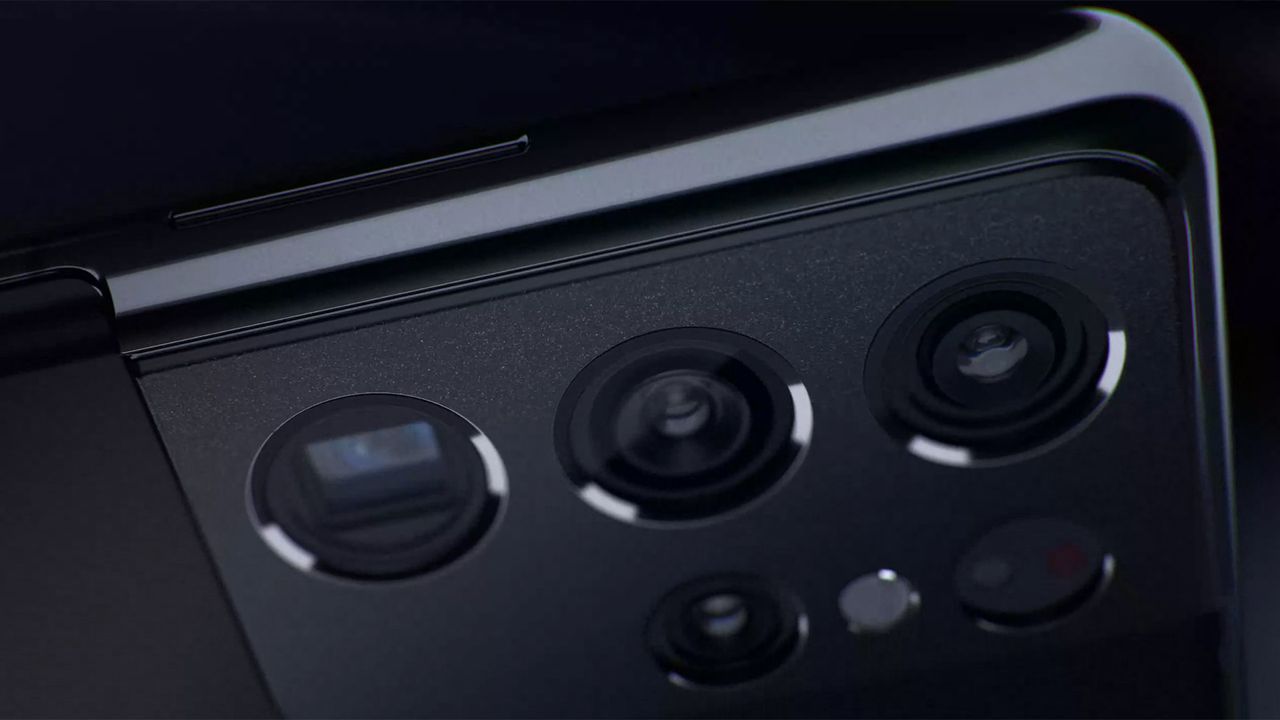 Samsung Galaxy S21 Ultra leaked