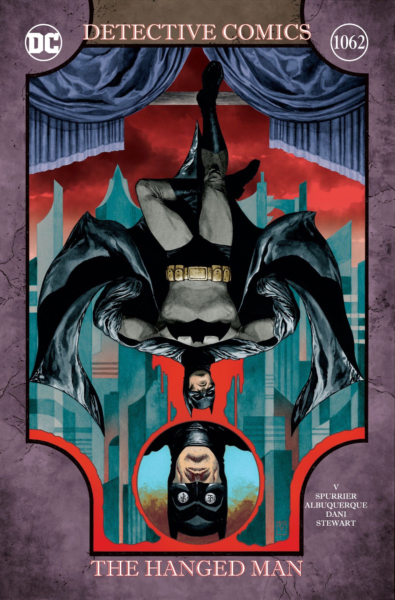 Detective Comics #1062