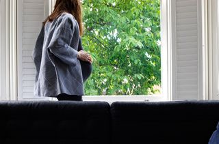 pregnant women mental health issues lockdown