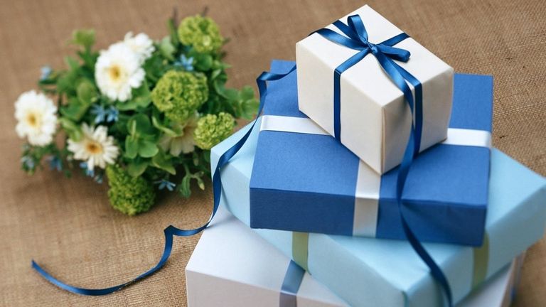 Good Ideas For Wedding Gifts