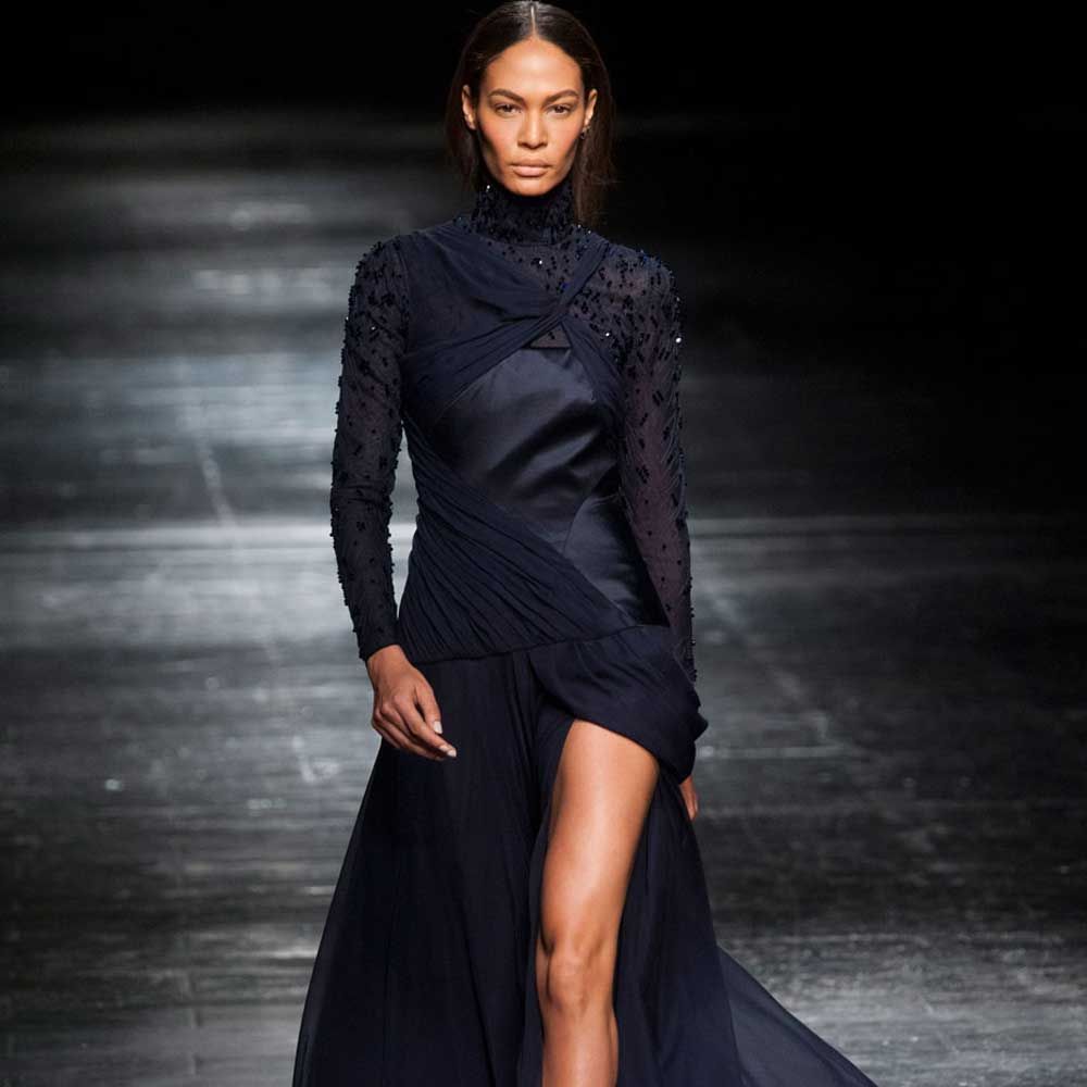 Prabal Gurung AW14 Show New York Fashion Week Marie Claire UK