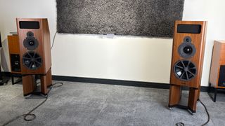 PMC MB2 SE standmount speakers