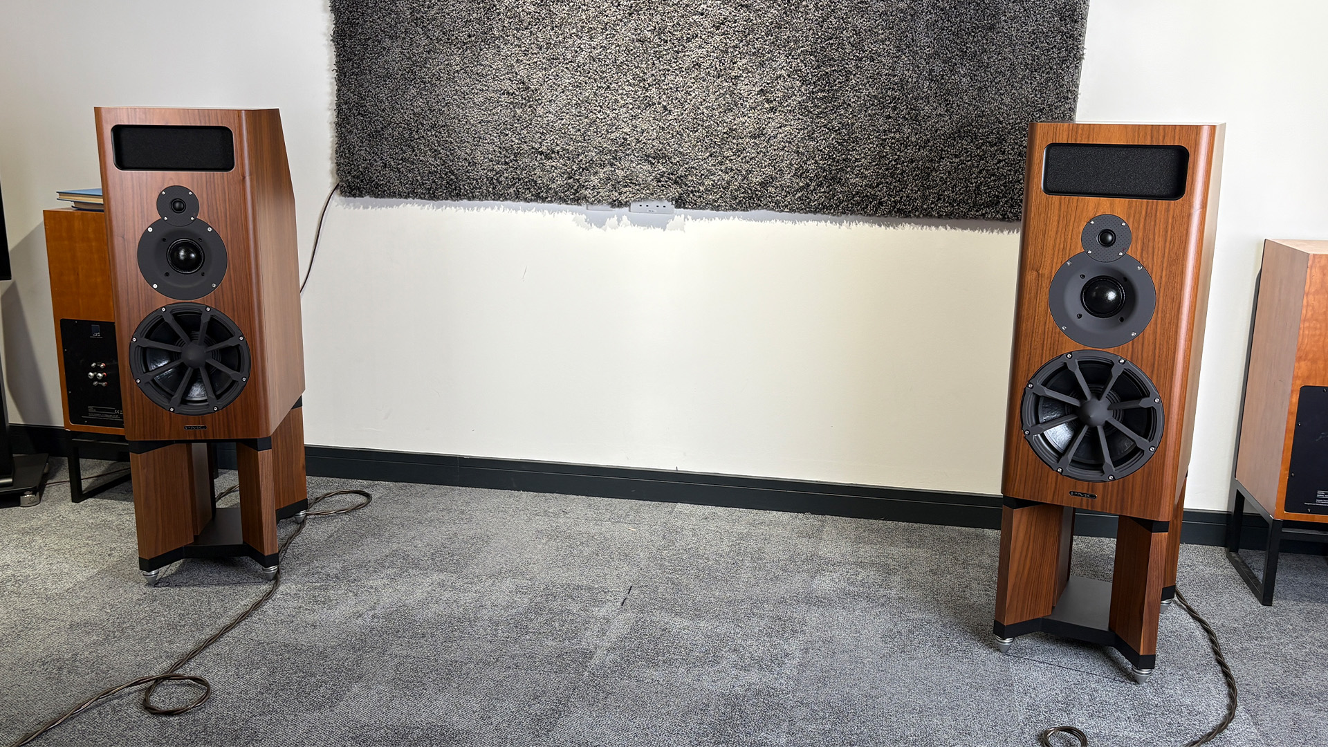 PMC MB2 SE standmount speakers