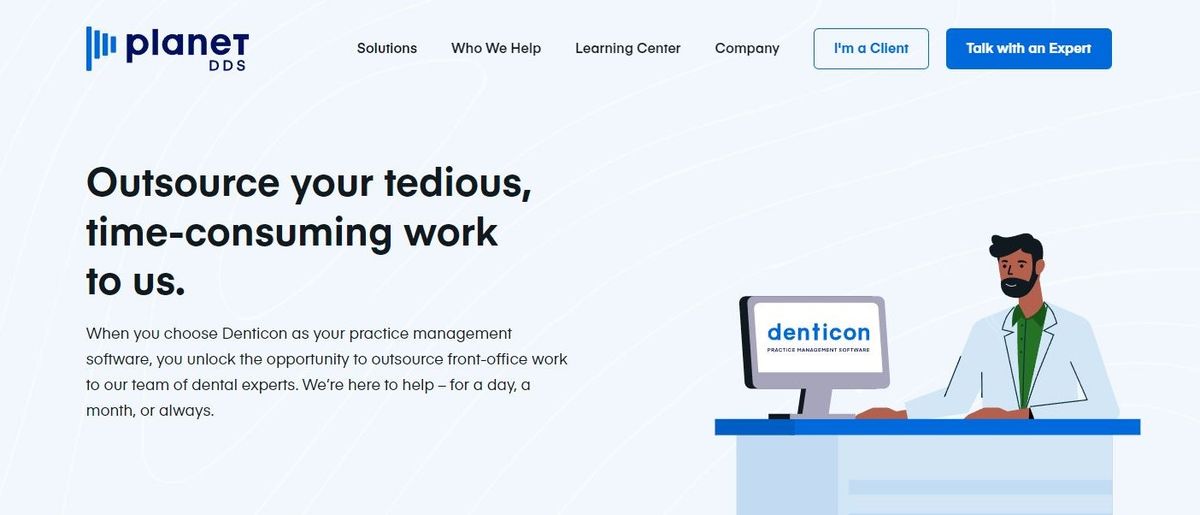 Denticon Review Hero