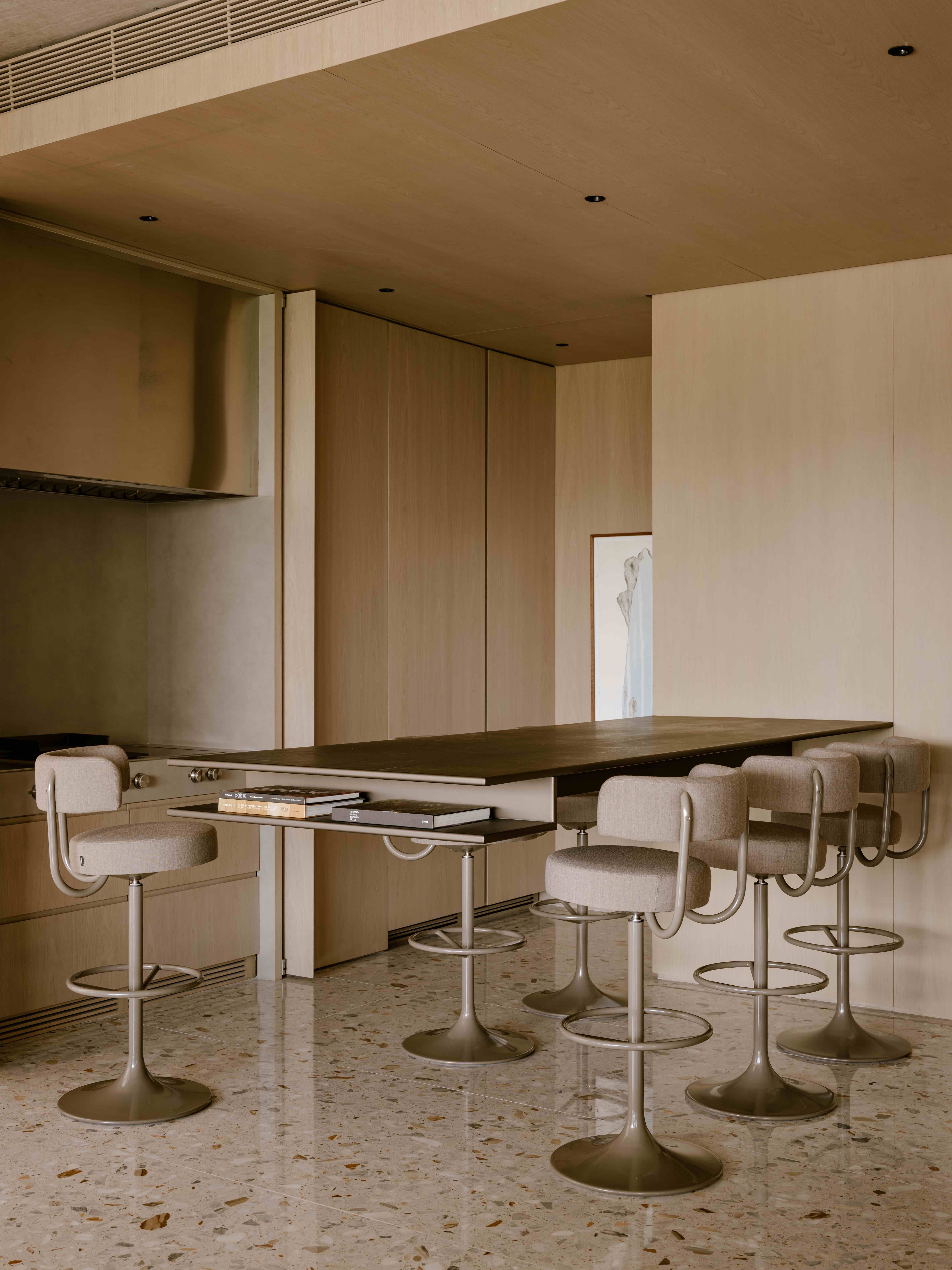 Sete Apartment, São Paulo, by Studio Arthur Casas