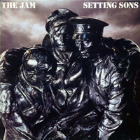 The Jam - Setting Sons (Polydor, 1979)