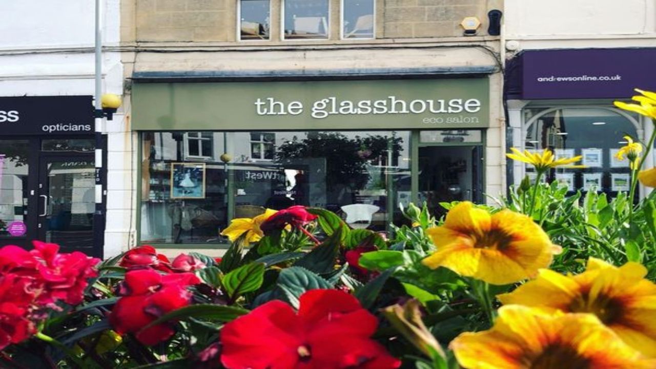 The Glasshouse Eco Salon best hair salons in Bristol