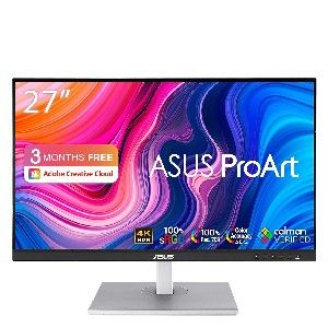 Product shot of ASUS ProArt Display PA279CV