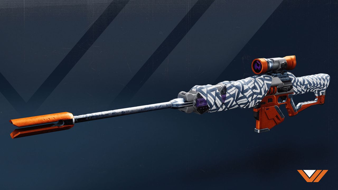 Adored: Strike ornament.