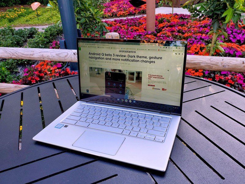 Chromebook Flip C434