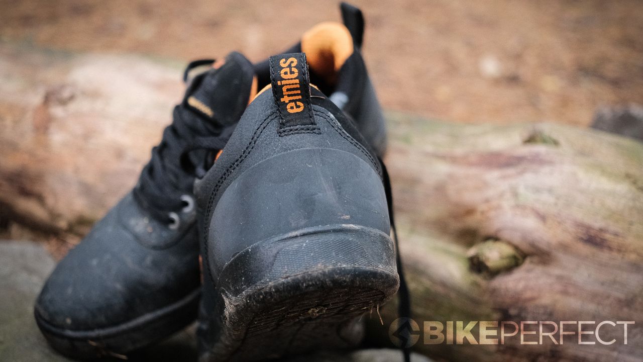 Etnies Culvert flat pedal shoe review