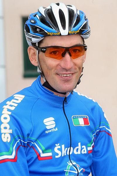 Pinotti is cautiously optimistic ahea dof the time trial