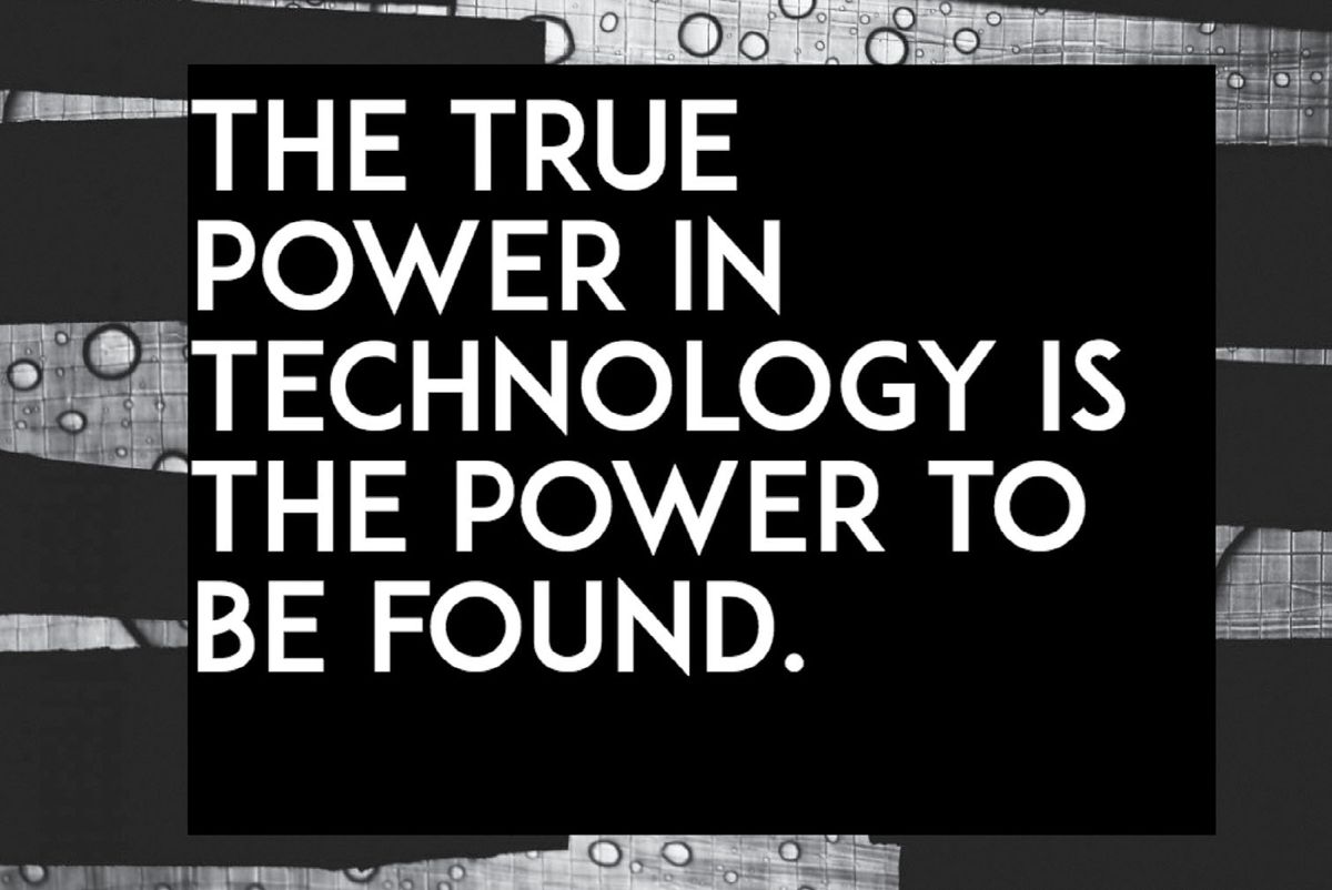 The True Power Of Technology Tech And Learning