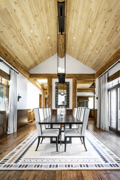 Vaulted ceiling ideas: 12 cool designs that will elevate your space ...