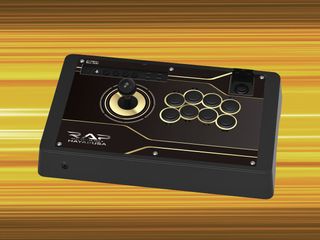 The Hori Real Arcade Pro N