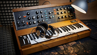 Get the lowdown and the low-end on some of history's most iconic bass synths