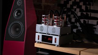 Various products from Indie Hi-Fi in prepartion for the Australian Hi-FI Show 2024