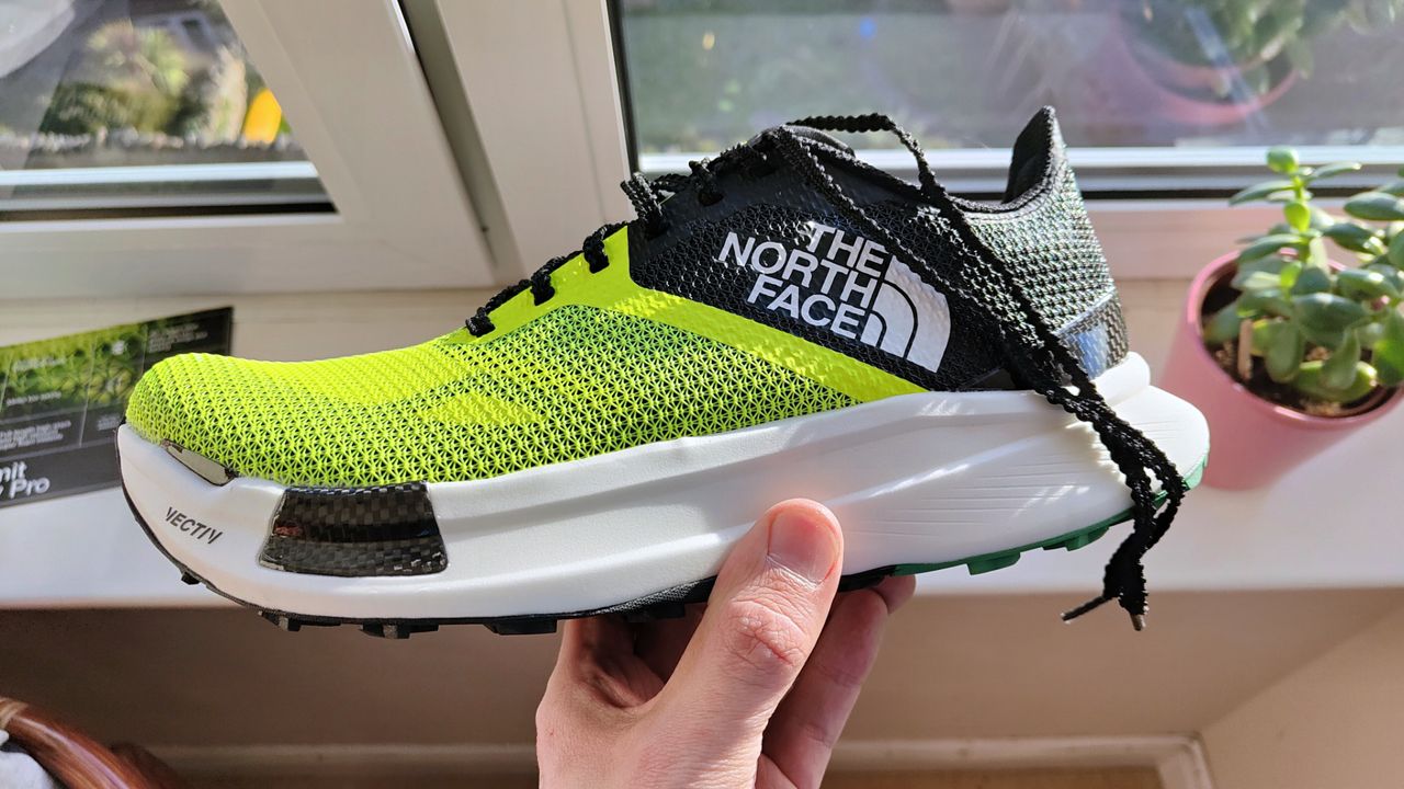 The North Face Summit Vectiv Pro review T3