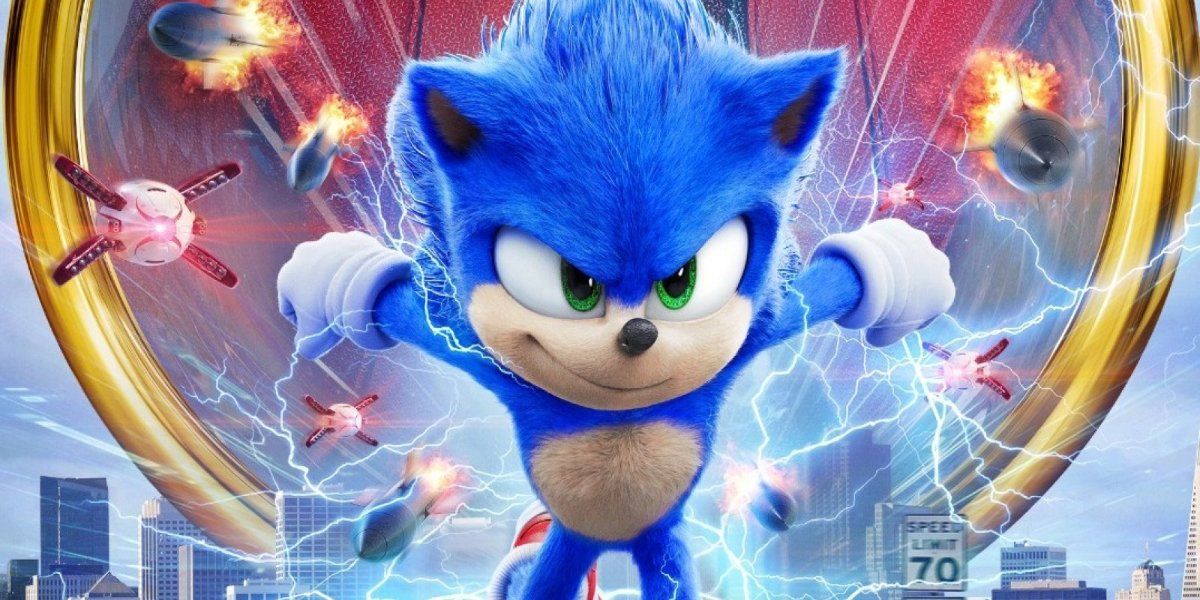 Sonic Movie 3's First Look At Shadow Is Surprisingly Accurate