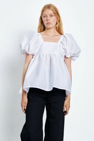 Cecilie Bahnsen Alma Top