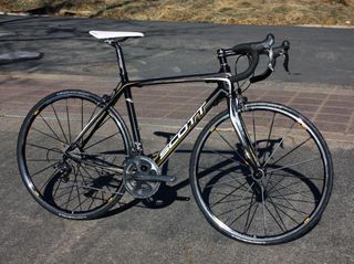 Scott has infused more versatility into its once-flagship CR1 but it's still a high-performance machine with nimble handling