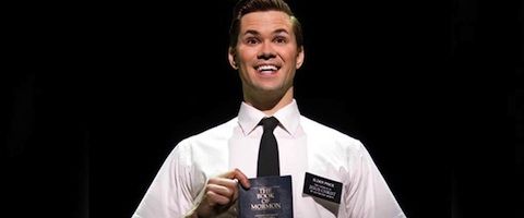 Book Of Mormon's Andrew Rannells Signs A Deal To Star In Ryan Murphy's ...