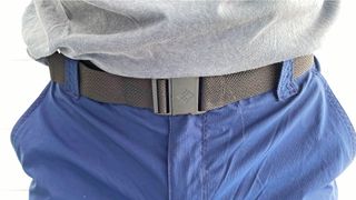 Columbia Men's Silver Ridge Utility Convertible Pants belt