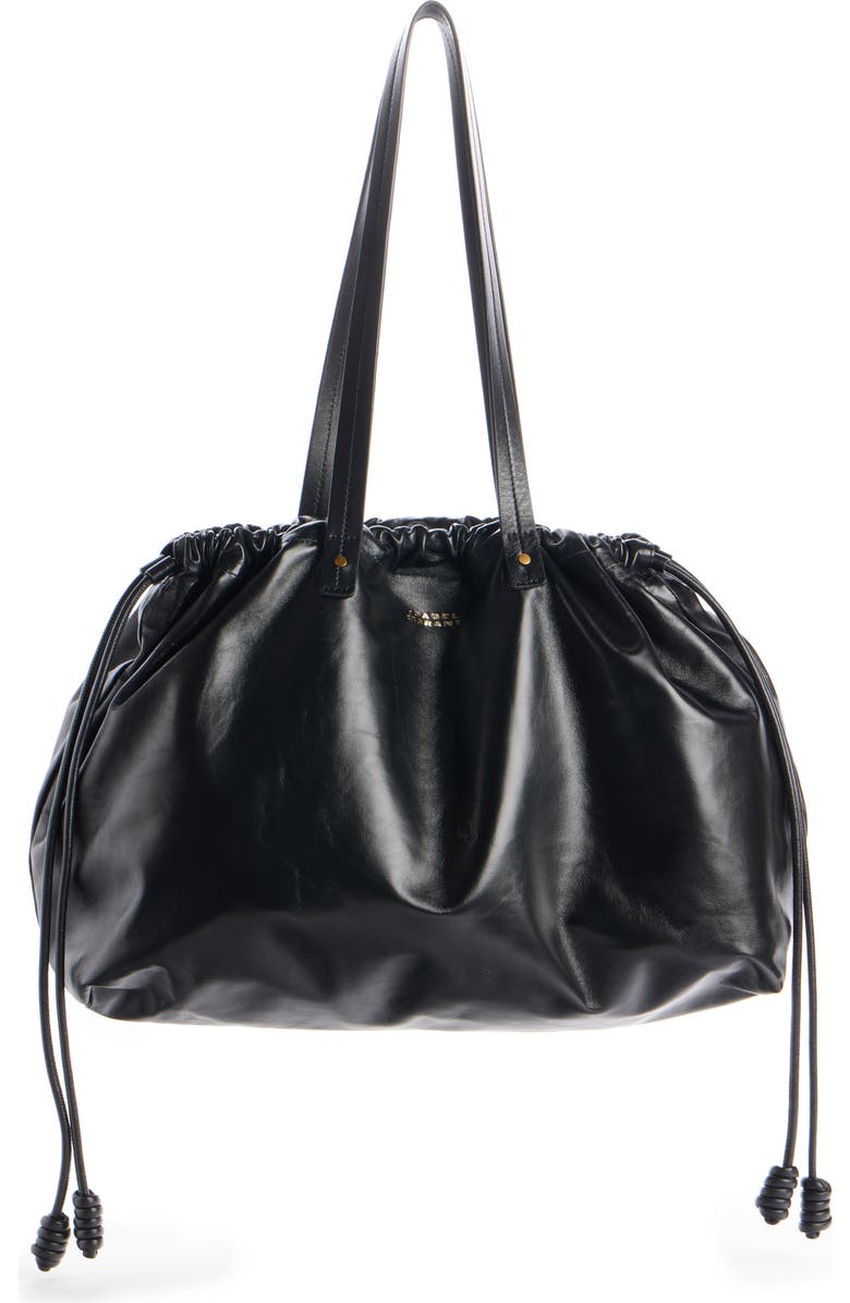 Silven Leather East/west Tote