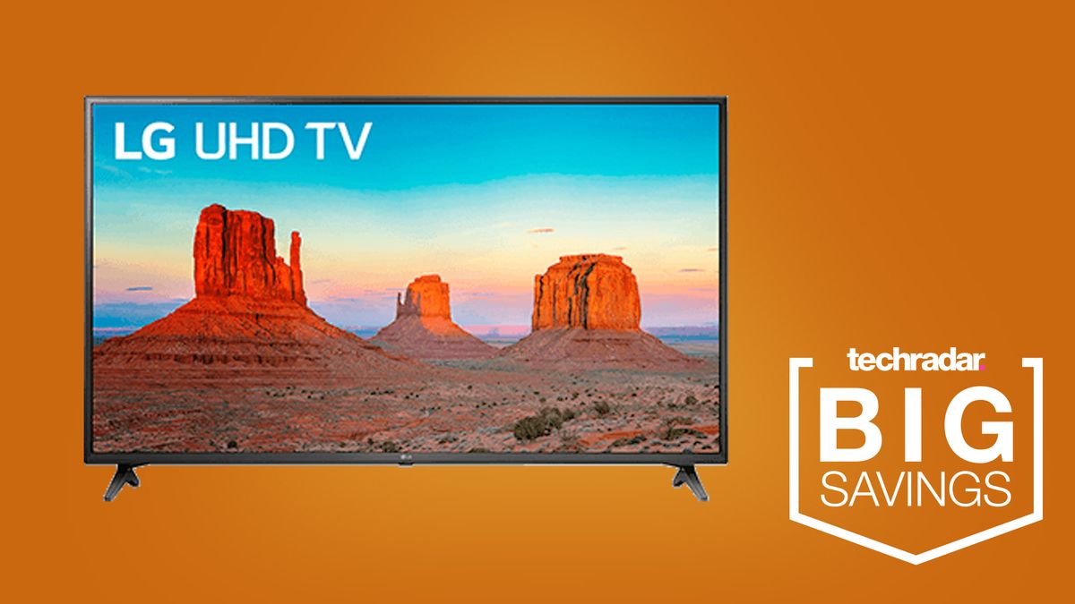 AfterChristmas TV sale at Walmart yearend deals from Samsung, LG