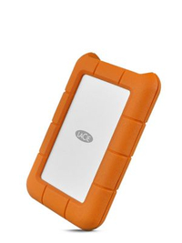 LaCie Rugged 5TB External Hard Drive | $169 at Amazon