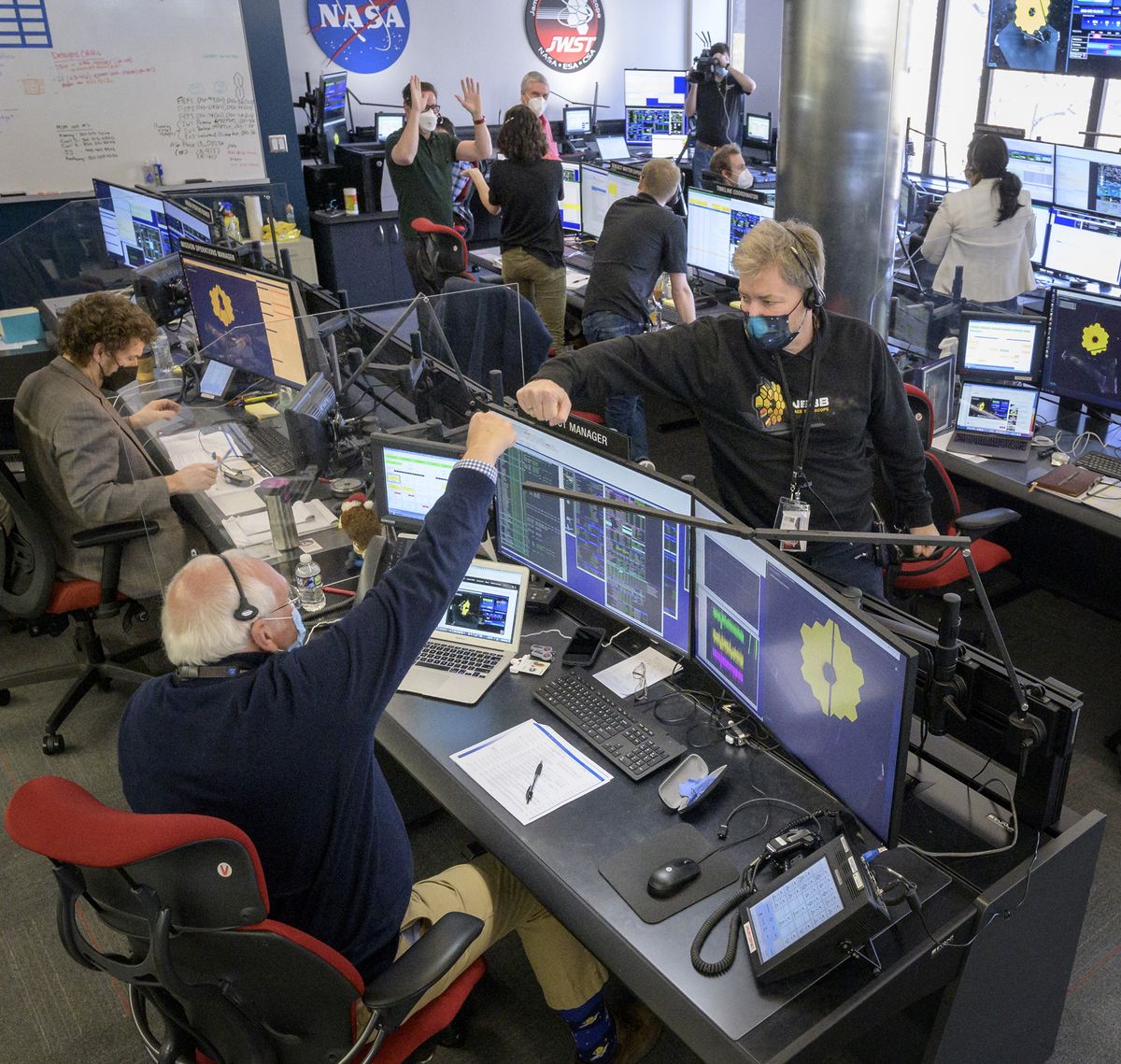 Il telescopio spaziale James Webb della NASA ha raggiunto la sua destinazione finale.  Celebriamo la squadra che ce l’ha fatta (editoriale)