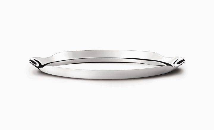 Metal Wine tray