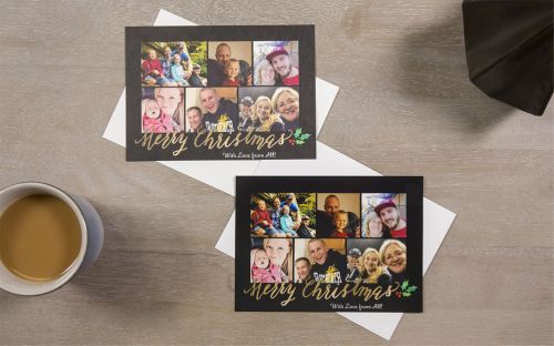 Cardstock Printing  5x7 Double Sided Photo Cards - CVS Photo