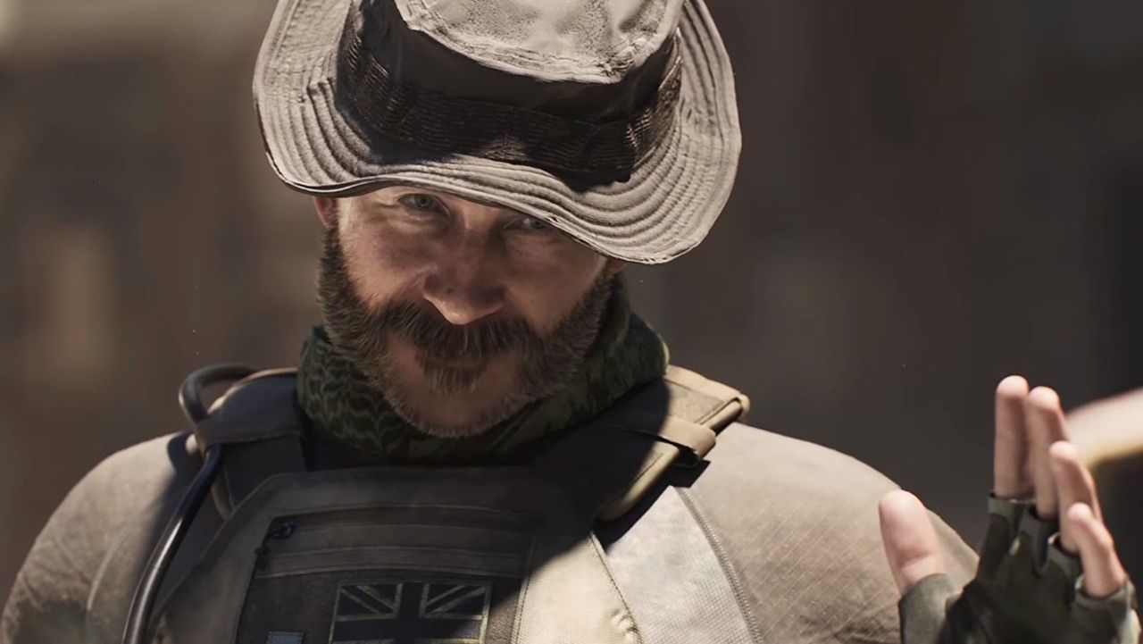 Activision telah mengkonfirmasi pengaturan film Call of Duty, dan itu bukan yang saya pilih