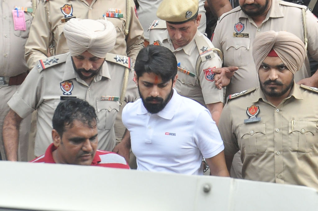Gangster Lawrence Bishnoi