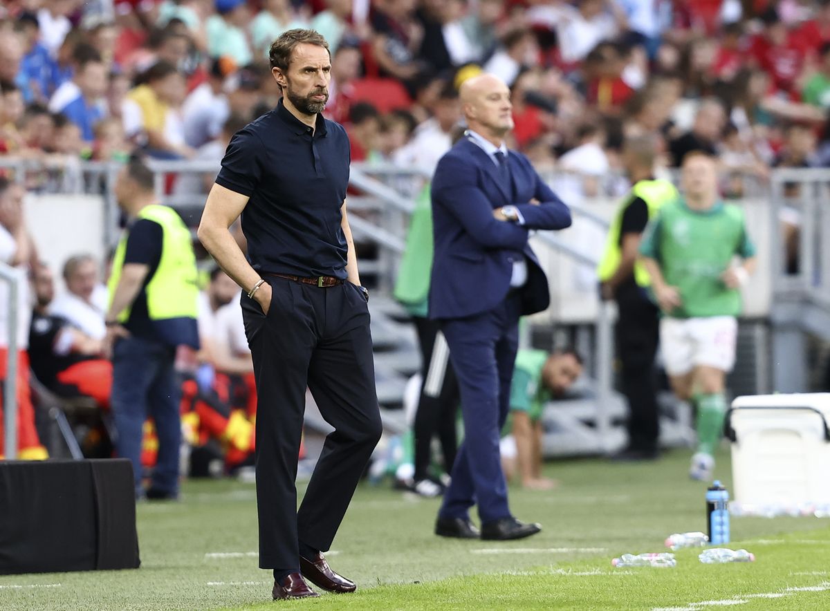 Hungary v England – UEFA Nations League – Group A3 – Puskas Arena