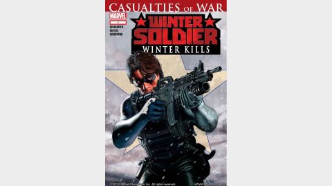 The Best Winter Soldier / Bucky Barnes Comics Of All Time | GamesRadar+