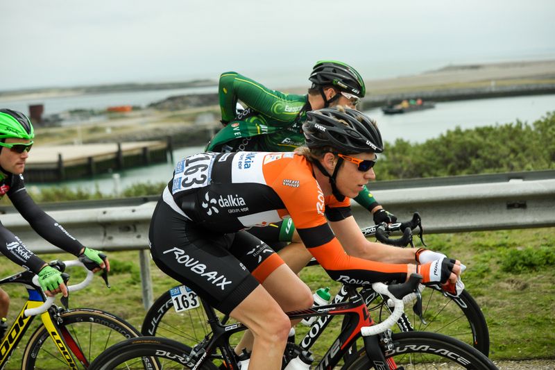 Dieter Bouvry (Roubaix Lille M&eacute;tropole)