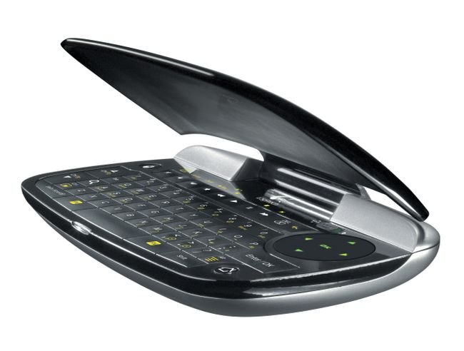 What are Google TV and the Logitech Revue? - Logitech Revue with Google