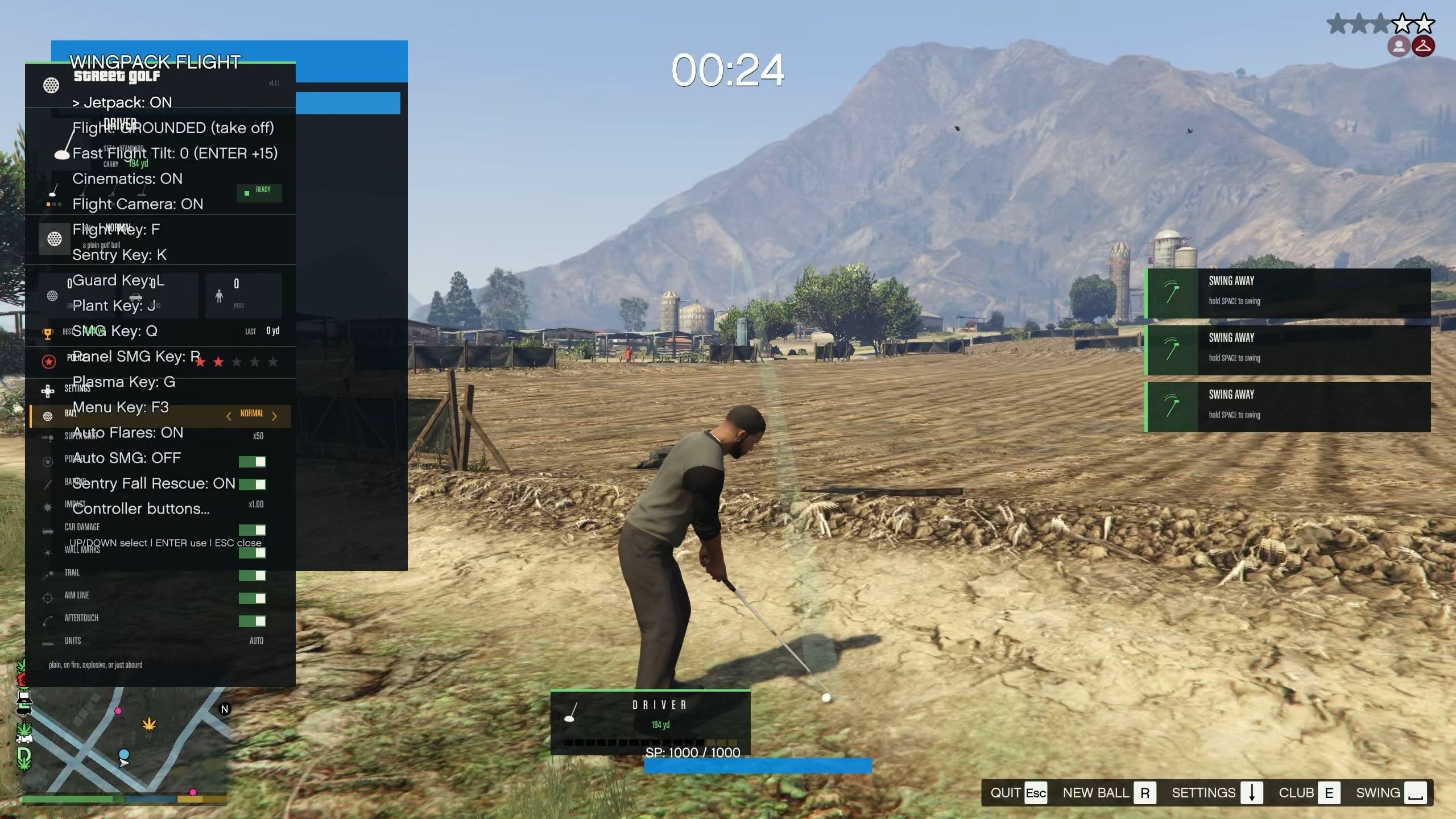 My career as a weed farmer was derailed by my unslakeable lust for golf