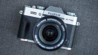 The Fujifilm X-T30 (above) was one of our favorite cameras of 2019.