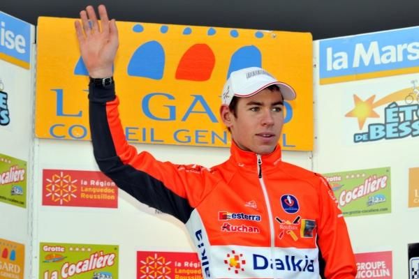 Arnaud Molmy (Team Roubaix-Lille M&eacute;tropole)
