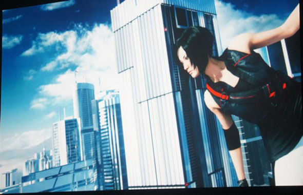 Mirror's Edge 2