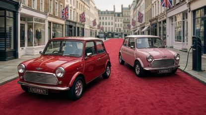 Everrati Electric Classic Mini