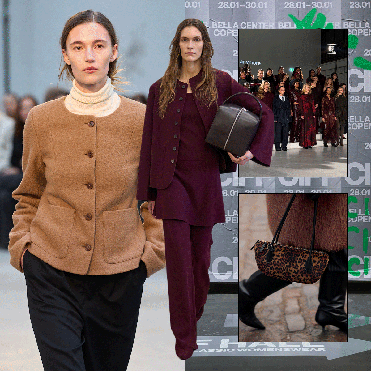 Copenhagen Is Calling: 5 Key Trends Paris and London Fashion Buyers Are Backing