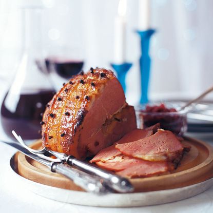 Glazed Gammon Roast Recipe-ham recipes-recipe ideas-new recipes-woman and home