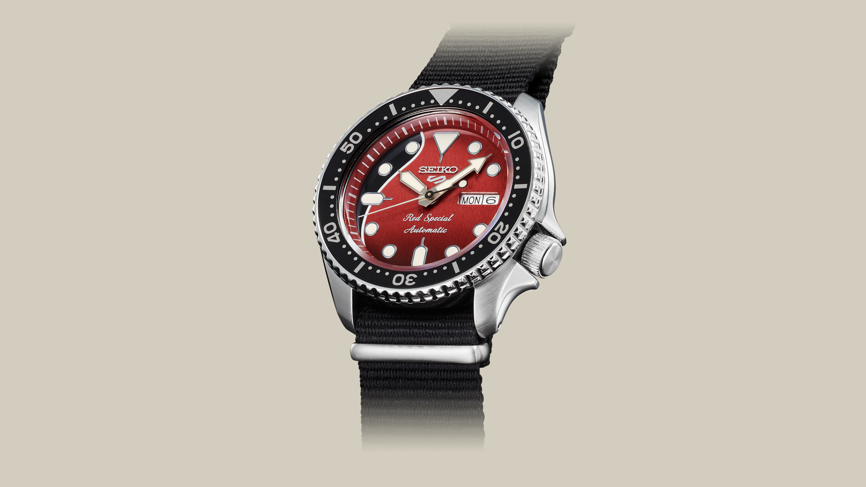 New Seiko 5 Sports 'Red Special' watch is a must-buy for Queen fans | T3