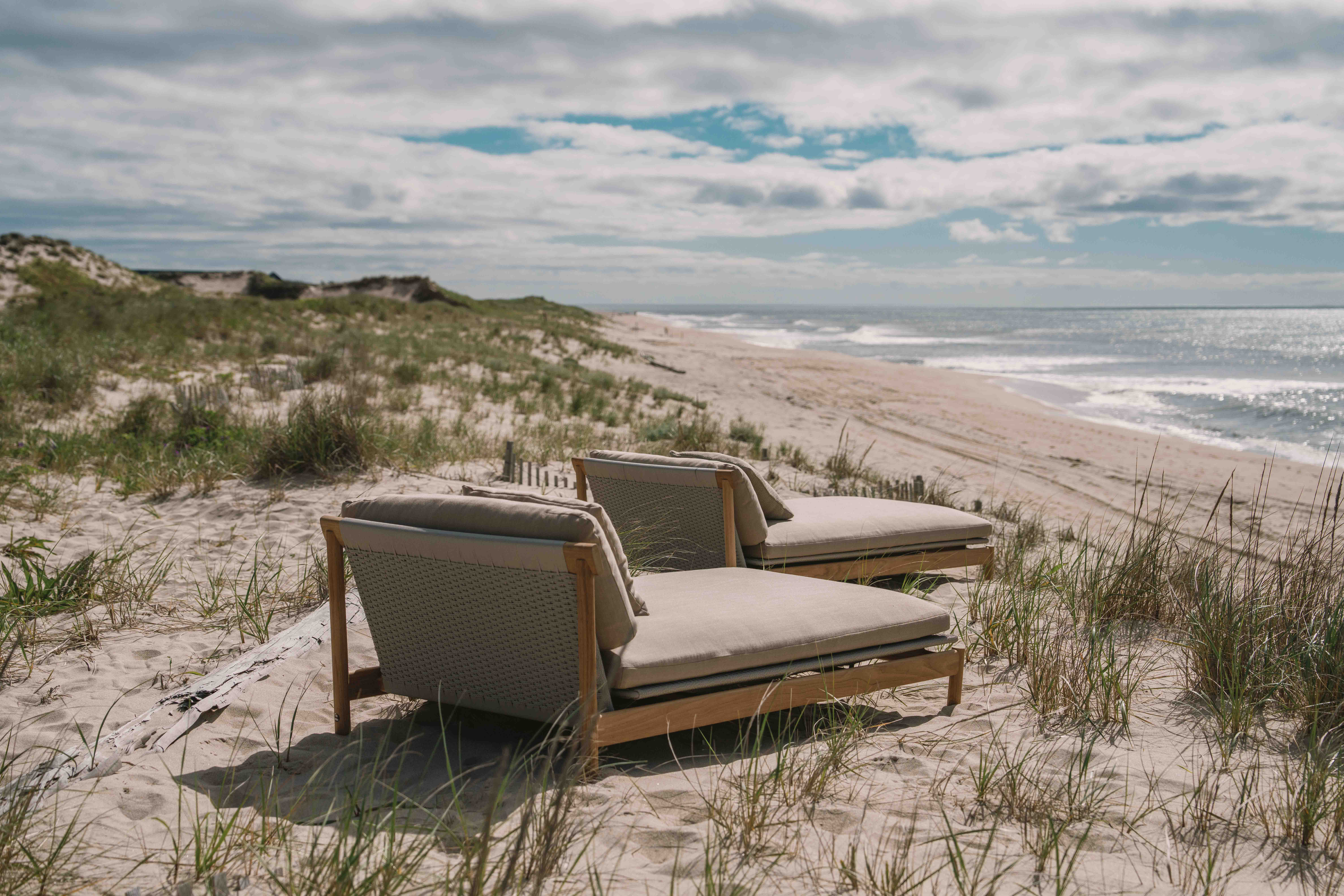 Amagansett home of designers Yabu Pushelberg