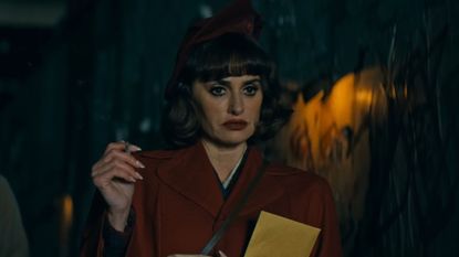 Penelope Cruz as Myrna in The Bride