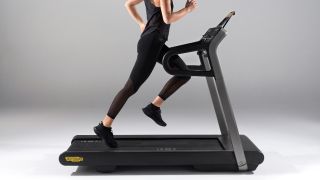 Technogym MyRun treadmill